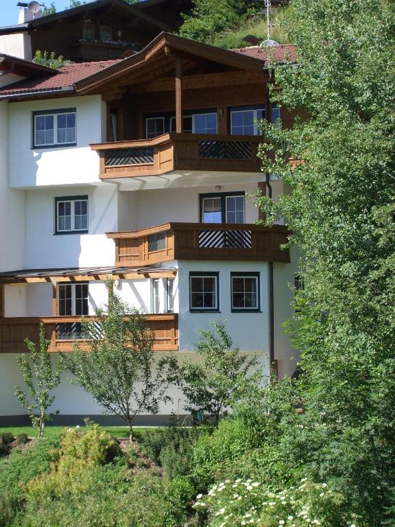 Ferienwohnung Sonnentraum Hainzenberg Εξωτερικό φωτογραφία